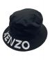 KENZO（ケンゾー）の古着「BUCKET HAT REVERSIBLE」｜ブラック