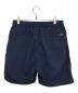 FARAH (ファーラー) Nylon Jogger Shorts ネイビー サイズ:Ｍ：7000円