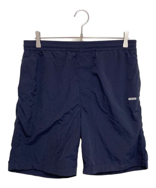 FARAH（ファーラー）FARAH (ファーラー) Nylon Jogger Shorts ネイビー サイズ:Ｍの古着・服飾アイテム