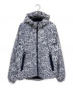 MICHAEL KORSマイケルコース）の古着「Graphic Logo Hooded Jacket」｜ホワイト