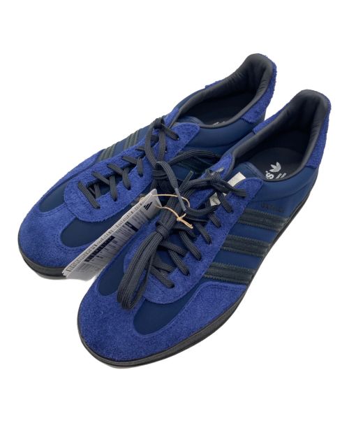 adidas Originals（アディダスオリジナル）adidas Originals (アディダスオリジナル) Gazelle Indoor 　ガゼル　 ネイビー サイズ:29cm 未使用品の古着・服飾アイテム