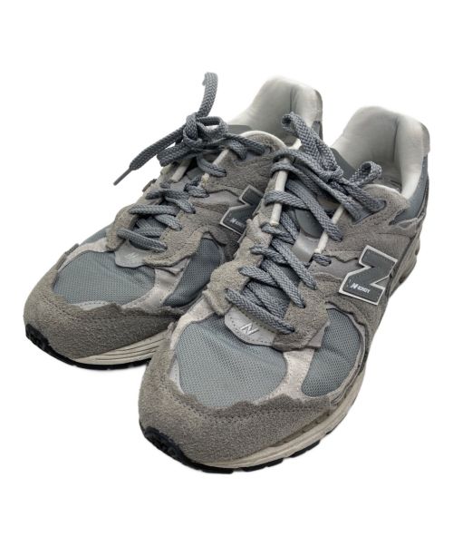 NEW BALANCE（ニューバランス）NEW BALANCE (ニューバランス) M2002RDM グレー サイズ:28.5cmの古着・服飾アイテム