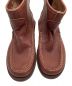 中古・古着 RUSSELL MOCCASIN (ラッセルモカシン) Knock-A-Bout Boots　ノックアバウトブーツ ブラウン サイズ: 7E：20000円