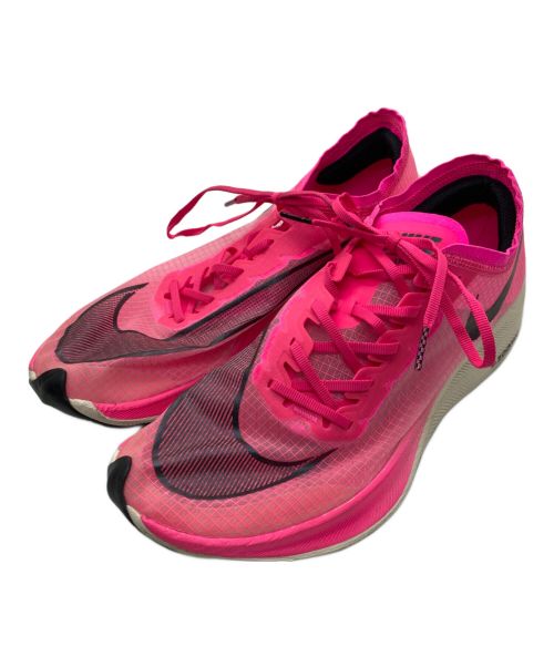 NIKE（ナイキ）NIKE (ナイキ) ZOOMX VAPORFLY NEXT% ピンク サイズ:28cmの古着・服飾アイテム