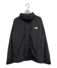 THE NORTH FACE（ザ ノース フェイス）の古着「ハイドレナウィンドジャケット」｜ブラック