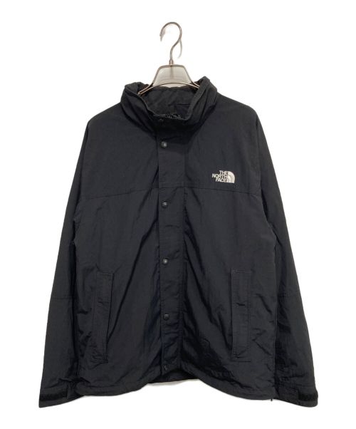 THE NORTH FACE（ザ ノース フェイス）THE NORTH FACE (ザ ノース フェイス) ハイドレナウィンドジャケット ブラック サイズ:Lの古着・服飾アイテム