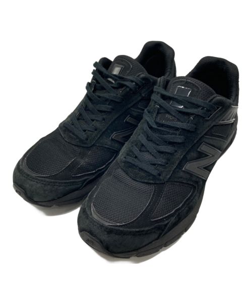 NEW BALANCE（ニューバランス）NEW BALANCE (ニューバランス) スニーカー ブラック サイズ:29cmの古着・服飾アイテム