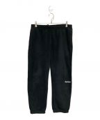 SUPREMEシュプリーム）の古着「23AW Polartec Pant」｜ブラック