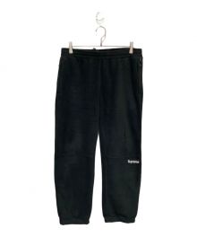 SUPREME（シュプリーム）の古着「23AW Polartec Pant」｜ブラック