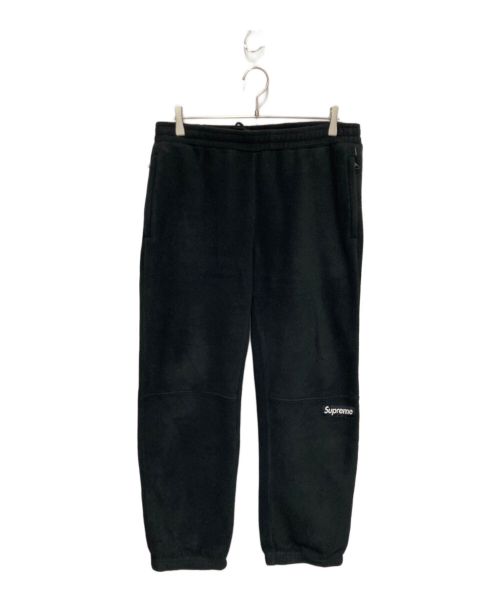 SUPREME（シュプリーム）SUPREME (シュプリーム) 23AW Polartec Pant ブラック サイズ:Ｍの古着・服飾アイテム