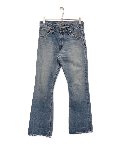 LEVI'S（リーバイス）LEVI'S (リーバイス) 516フレアデニムパンツ インディゴ サイズ:SIZE W31の古着・服飾アイテム