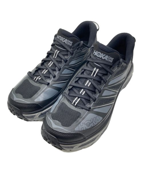 HOKAONEONE（ホカオネオネ）HOKAONEONE (ホカオネオネ) MAFATE SPEED2　マファテ スピード2 ブラック サイズ:28.5の古着・服飾アイテム