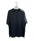 Y-3ワイスリー）の古着「3S SS TEE」｜ブラック