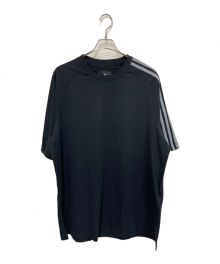 Y-3（ワイスリー）の古着「3S SS TEE」｜ブラック