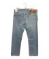 LEVI'S (リーバイス) BEAMS (ビームス) LEVI’S（R）/ 501（R）BEAMS LIMITED EDITION ブルー サイズ:91㎝（W30） 未使用品：21000円