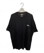 STABRIDGEスタブリッジ）の古着「PREMIUM MERINO WOOL TEE Tシャツ」｜ブラック