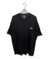 STABRIDGE（スタブリッジ）の古着「PREMIUM MERINO WOOL TEE Tシャツ」｜ブラック