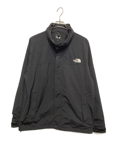 THE NORTH FACE（ザ ノース フェイス）THE NORTH FACE (ザ ノース フェイス) ハイドレナウィンドジャケット ブラック サイズ:XLの古着・服飾アイテム