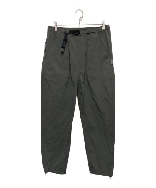 koti UNITED ARROWS（コティユナイテッドアローズ）koti UNITED ARROWS (コティユナイテッドアローズ) PERTEX SHIELD CLIMBING PANT カーキ サイズ:Lの古着・服飾アイテム