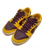 NIKEナイキ）の古着「Dunk Low Retro」｜イエロー