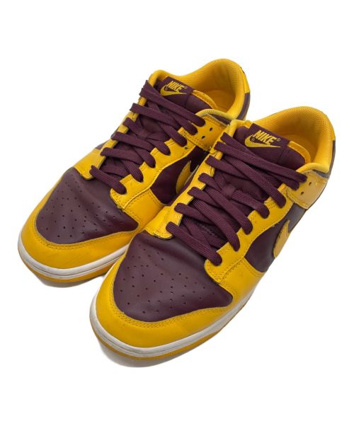 NIKE（ナイキ）NIKE (ナイキ) Dunk Low Retro イエロー サイズ:28.5の古着・服飾アイテム