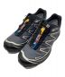 SALOMON（サロモン）の古着「XT-6 GTX　エックスティーシックス ゴアテックス」｜BLACK/Ebony/Luner Ro