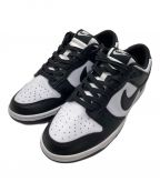 NIKEナイキ）の古着「DUNK LOW RETRO ダンクローレトロ」｜ブラック