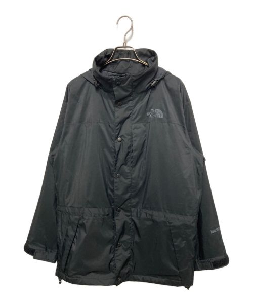 THE NORTH FACE（ザ ノース フェイス）THE NORTH FACE (ザ ノース フェイス) ハイドロプルーフジャケット ブラック サイズ:Ｍの古着・服飾アイテム