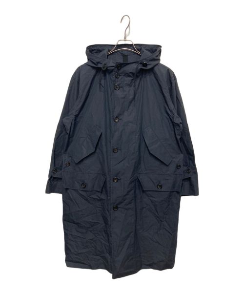 MARGARET HOWELL（マーガレットハウエル）MARGARET HOWELL (マーガレットハウエル) WATER REPELLENT COAT ネイビー サイズ:Ｍの古着・服飾アイテム