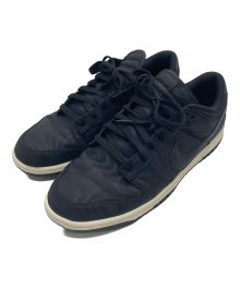 NIKE（ナイキ）の古着「Dunk Low Retro PRM」｜ブラック