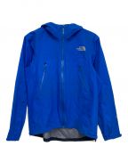 THE NORTH FACEザ ノース フェイス）の古着「CLIMB VERY LIGHT JACKET」｜ブルー