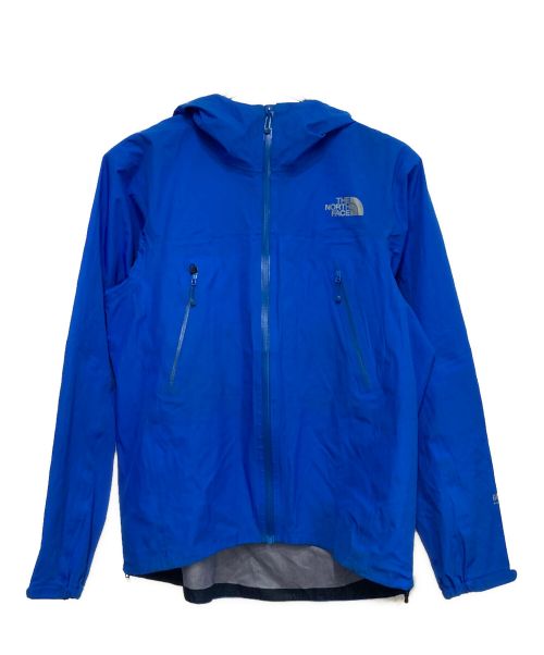 THE NORTH FACE（ザ ノース フェイス）THE NORTH FACE (ザ ノース フェイス) CLIMB VERY LIGHT JACKET ブルー サイズ:Ｍの古着・服飾アイテム