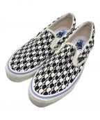 VANS×BRAIN DEADバンズ×ブレインデッド）の古着「OG Slip-On LX　スリッポン」｜ブラック