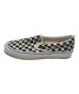 VANS (バンズ) BRAIN DEAD (ブレインデッド) OG Slip-On LX　スリッポン ブラック サイズ:28cm：7000円