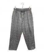 WTAPSダブルタップス）の古着「SDDT2002 TROUSERS LNRY POPLIN」｜グリーン