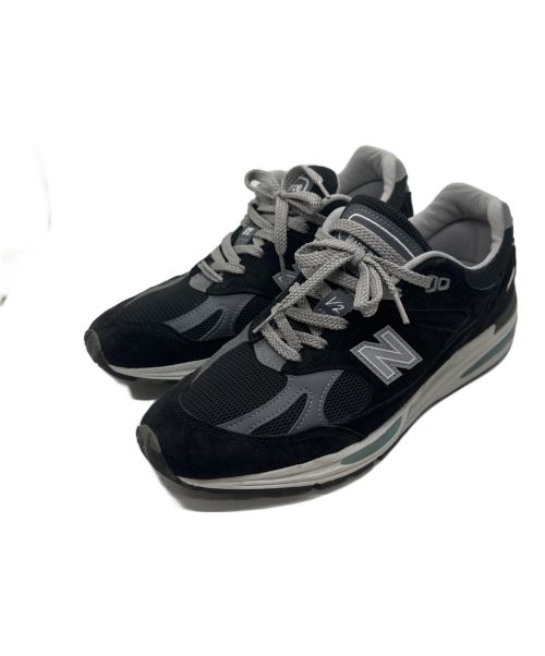 NEW BALANCE（ニューバランス）NEW BALANCE (ニューバランス) U991BK2 ブラック サイズ:26.5㎝の古着・服飾アイテム