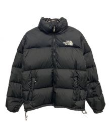 THE NORTH FACE（ザ ノース フェイス）の古着「1996 RETRO NUPTSE JACKET」｜ブラック