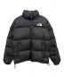 THE NORTH FACE（ザ ノース フェイス）の古着「1996 RETRO NUPTSE JACKET」｜ブラック