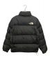 THE NORTH FACE (ザ ノース フェイス) 1996 RETRO NUPTSE JACKET ブラック サイズ:Ｓ：20000円