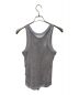 TODAYFUL (トゥデイフル) Mesh Tank Top ラベンダー サイズ:F：5000円