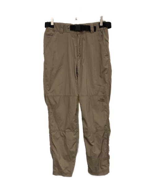 THE NORTH FACE（ザ ノース フェイス）THE NORTH FACE (ザ ノース フェイス) Work Pants ブラウン サイズ:Ｍの古着・服飾アイテム