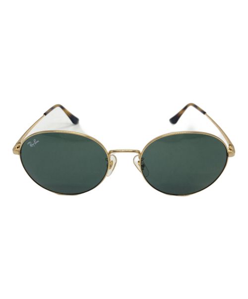 RAY-BAN（レイバン）RAY-BAN (レイバン) サングラス ゴールド サイズ:56□20の古着・服飾アイテム