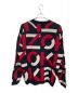 KENZO (ケンゾー) ビッグロゴニット ブラック サイズ:XL：10000円