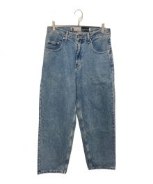 LEVI'S（リーバイス）の古着「バギーデニムパンツ」｜ブルー