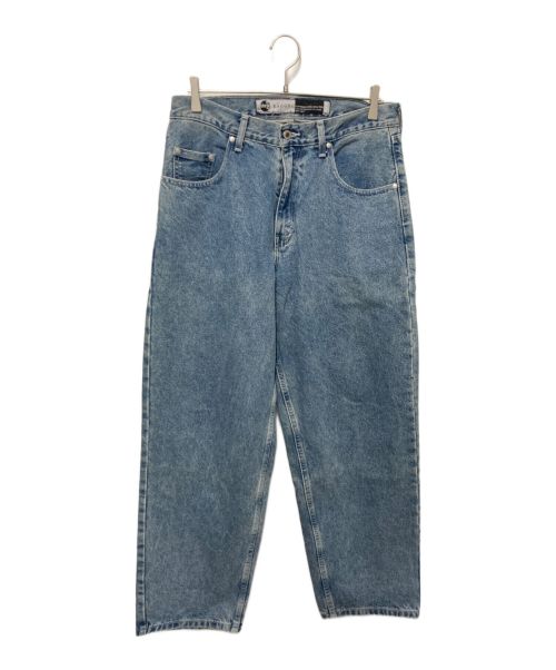 LEVI'S（リーバイス）LEVI'S (リーバイス) バギーデニムパンツ ブルー サイズ:76cm (W30)の古着・服飾アイテム