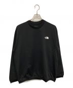 THE NORTH FACEザ ノース フェイス）の古着「L/S TECH CREW」｜ブラック