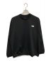 THE NORTH FACE（ザ ノース フェイス）の古着「L/S TECH CREW」｜ブラック