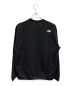 THE NORTH FACE (ザ ノース フェイス) L/S TECH CREW ブラック サイズ:Ｍ：6000円