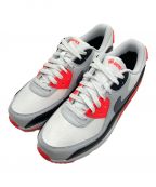 NIKEナイキ）の古着「AIR MAX 90 GTX」｜レッド×ホワイト