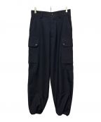 THE RERACSザ リラクス）の古着「RERACS FRENCH ARMY F2 CARGO PANTS」｜ネイビー